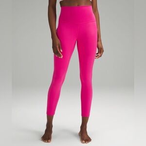 Lululemon Athletica Align Legging Sonic Pink